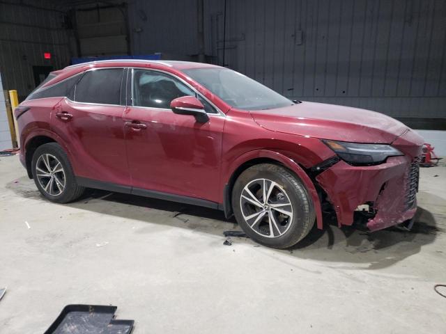 Photo 4 from auction – 2024 LEXUS RX 350 BAS with VIN 2T2BAMCA1RC068002