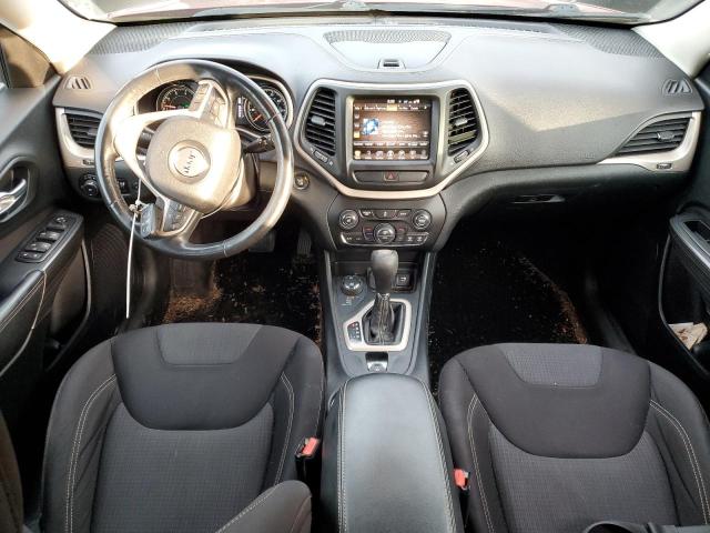 Photo 8 from auction – 2015 JEEP CHEROKEE L with VIN 1C4PJMCB3FW665156
