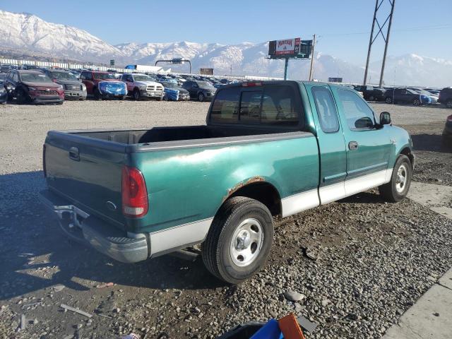 Photo 3 from auction – 2000 FORD F150 with VIN 2FTRX17W4YCA07573