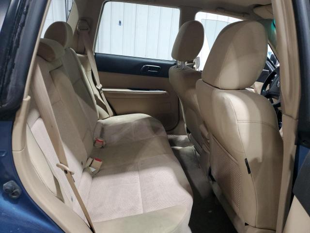 Photo 11 from auction – 2007 SUBARU FORESTER 2 with VIN JF1SG63627G744469