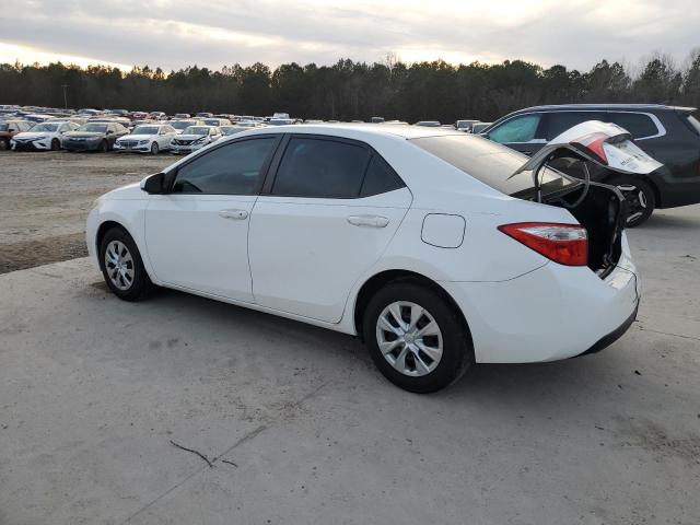 Photo 2 from auction – 2014 TOYOTA COROLLA L with VIN 2T1BURHE0EC033546