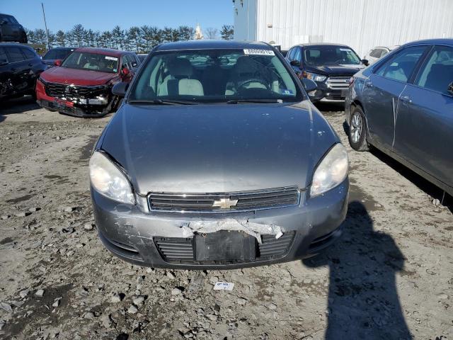 Photo 5 from auction – 2007 CHEVROLET IMPALA LT with VIN 2G1WT55N279386982