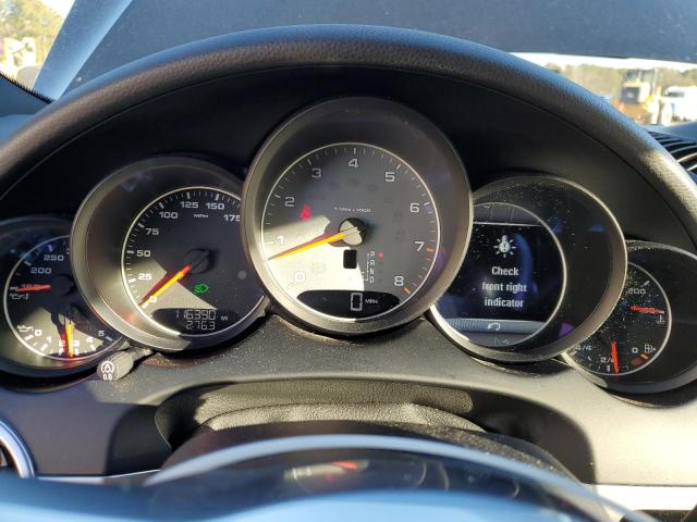 Photo 9 from auction – 2015 PORSCHE CAYENNE S with VIN WP1AB2A27FLA61085