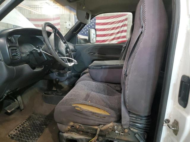 Photo 7 from auction – 2002 DODGE RAM 2500 with VIN 3B7KF23Z52M295447