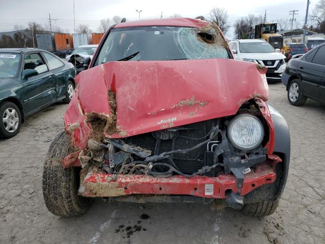 Photo 5 from auction – 2003 JEEP LIBERTY SP with VIN 1J4GL48K63W733636