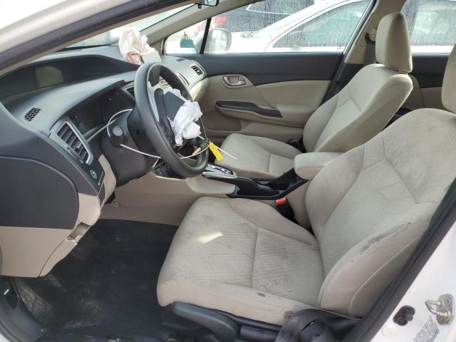 Photo 7 from auction – 2014 HONDA CIVIC LX with VIN 19XFB2F52EE009476