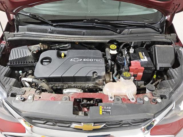 Photo 11 from auction – 2022 CHEVROLET SPARK 1LT with VIN KL8CD6SA6NC013005
