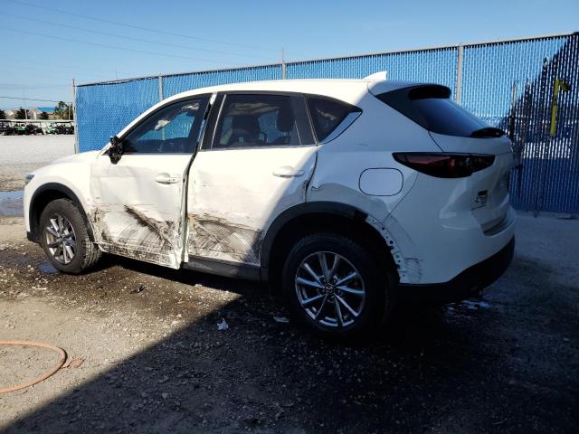 Photo 2 from auction – 2023 MAZDA CX-5 SELEC with VIN JM3KFBBM9P0252379