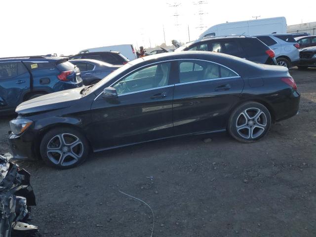 MERCEDES-BENZ CLA 250 2014 with VIN WDDSJ4EB9EN147280 - Photo from auction