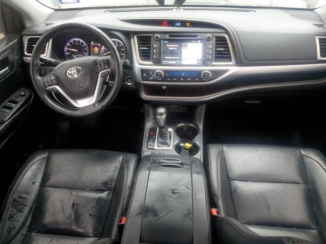 Photo 8 from auction – 2019 TOYOTA HIGHLANDER with VIN 5TDKZRFH9KS353479