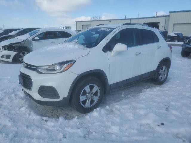 Photo 1 from auction – 2018 CHEVROLET TRAX 1LT with VIN KL7CJPSB7JB613740