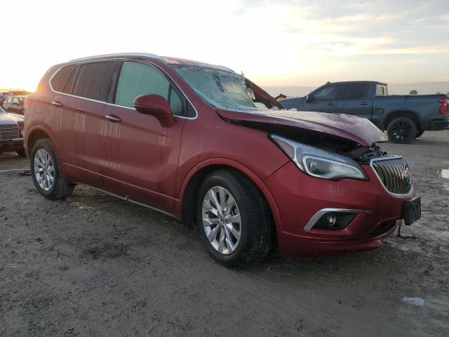 Photo 4 from auction – 2018 BUICK ENVISION E with VIN LRBFX1SA6JD051545