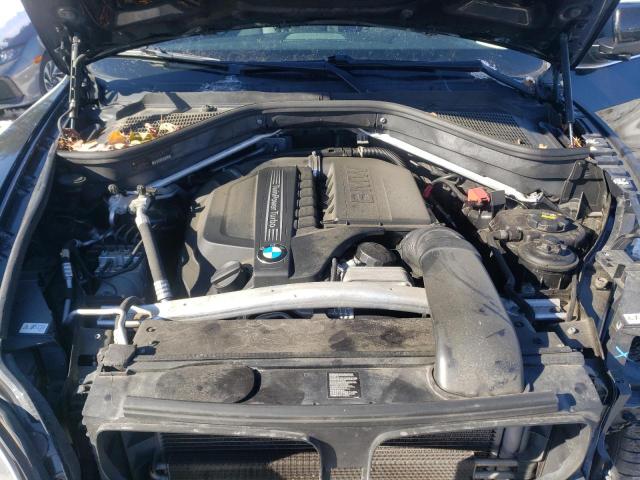 Photo 12 from auction – 2013 BMW X5 XDRIVE3 with VIN 5UXZV4C56D0E01325
