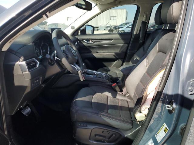 Photo 7 from auction – 2024 MAZDA CX-5 PREFE with VIN JM3KFBCLXR0453779