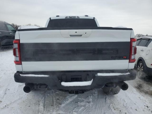 Photo 6 from auction – 2023 FORD RAPTOR with VIN 1FTFW1RJXPFC55093