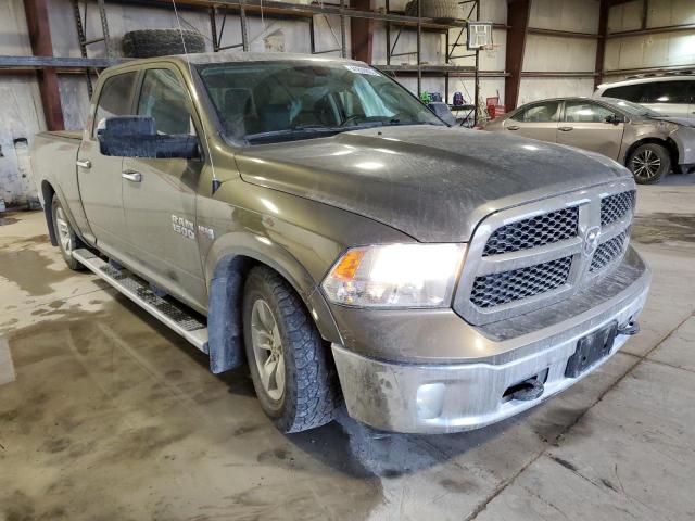 Photo 4 from auction – 2014 RAM 1500 SLT with VIN 1C6RR7TTXES259562