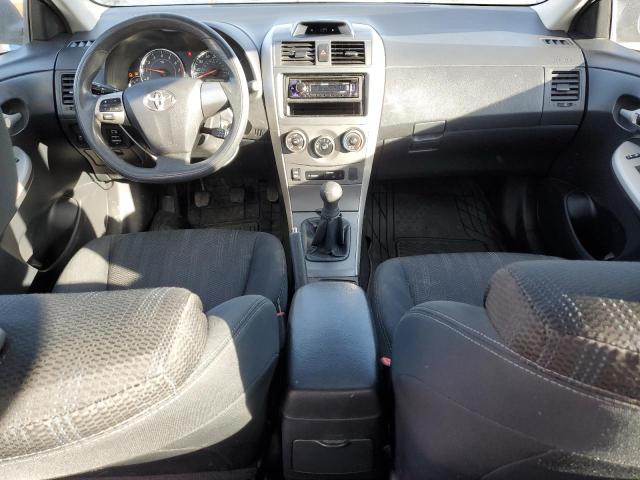 Photo 8 from auction – 2012 TOYOTA COROLLA BA with VIN 2T1BU4EEXCC891966