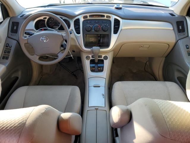 Photo 8 from auction – 2005 TOYOTA HIGHLANDER with VIN JTEDP21A750084269