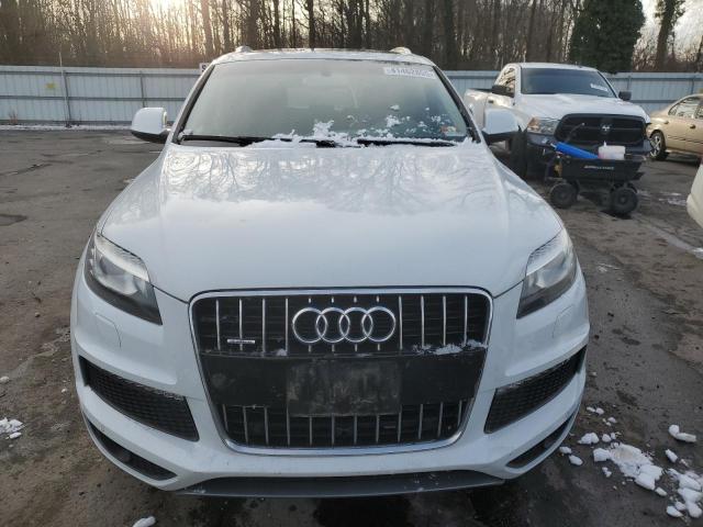 Photo 5 from auction – 2015 AUDI Q7 PRESTIG with VIN WA1DGAFE5FD020374