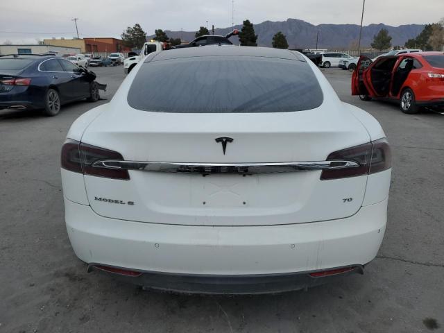 Photo 6 from auction – 2015 TESLA MODEL S with VIN 5YJSA1E18FF115906