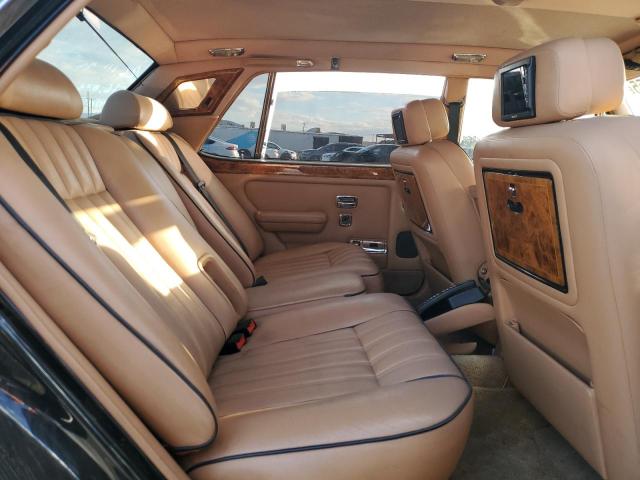 Photo 10 from auction – 1994 ROLLS-ROYCE SILVER SPU with VIN SCAZN02C1RCX54060