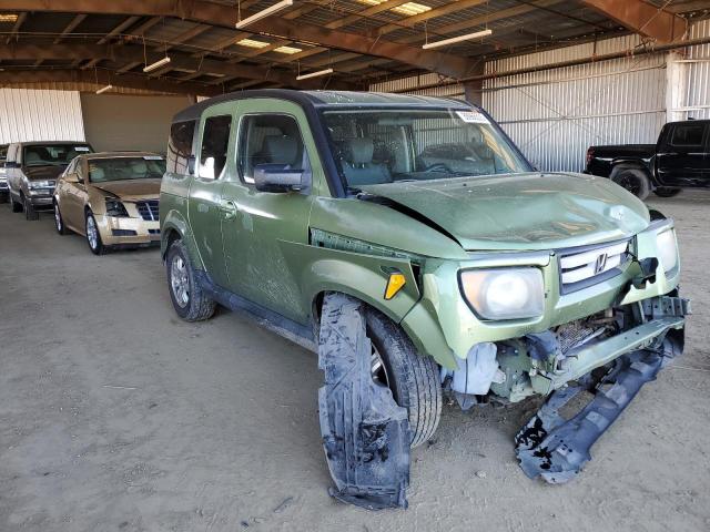 Photo 4 from auction – 2007 HONDA ELEMENT EX with VIN 5J6YH18747L010066