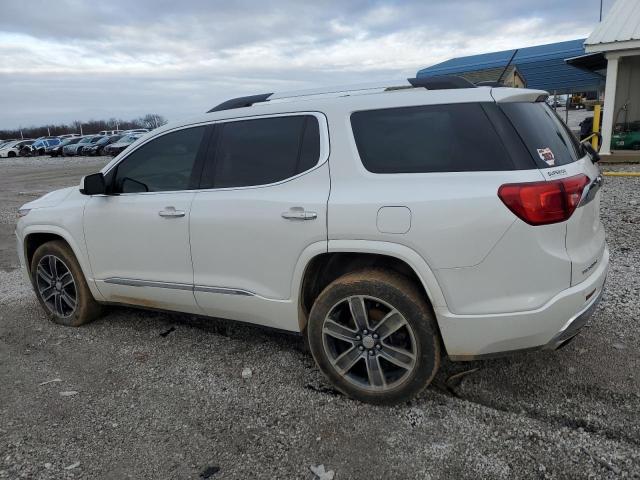 Photo 2 from auction – 2018 GMC ACADIA DEN with VIN 1GKKNXLS2JZ213422