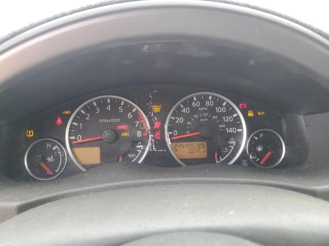 Photo 9 from auction – 2005 NISSAN PATHFINDER with VIN 5N1AR18W35C709600