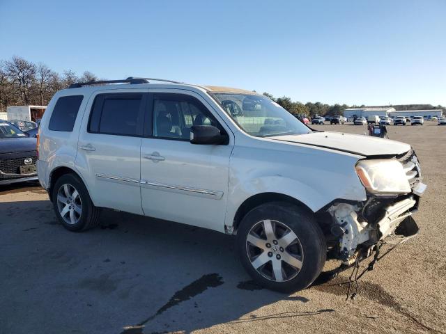 Photo 4 from auction – 2014 HONDA PILOT TOUR with VIN 5FNYF4H90EB045332