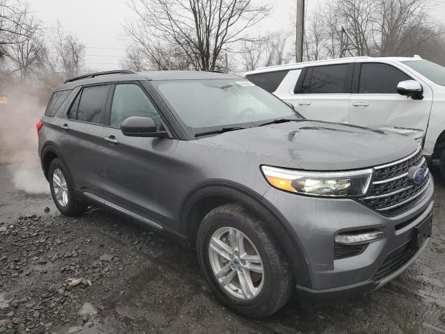 Photo 4 from auction – 2023 FORD EXPLORER X with VIN 1FMSK7DH8PGA86327