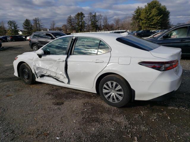 Photo 2 from auction – 2023 TOYOTA CAMRY LE with VIN 4T1C31AK5PU602045