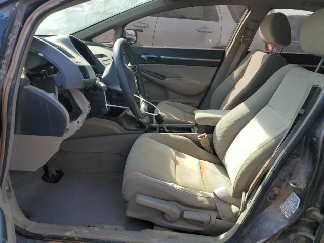 Photo 7 from auction – 2010 HONDA CIVIC EX with VIN 19XFA1F89AE011775