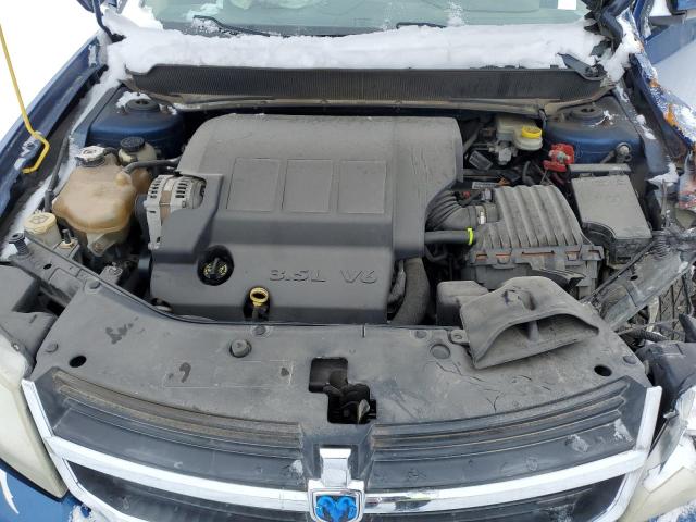 Photo 11 from auction – 2008 DODGE AVENGER R/ with VIN 1B3LC76M48N301166