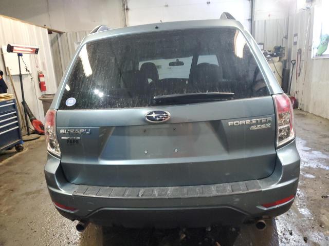 Photo 6 from auction – 2010 SUBARU FORESTER 2 with VIN JF2SH6CC0AH727024