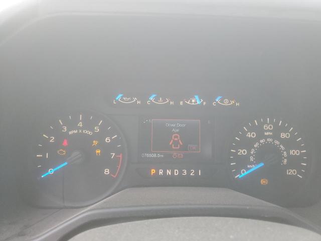 Photo 9 from auction – 2017 FORD F150 with VIN 1FTMF1C85HKC76293