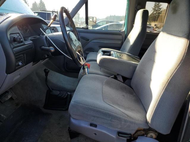 Photo 7 from auction – 1996 FORD F250 with VIN 1FTHX26G3TEA10415