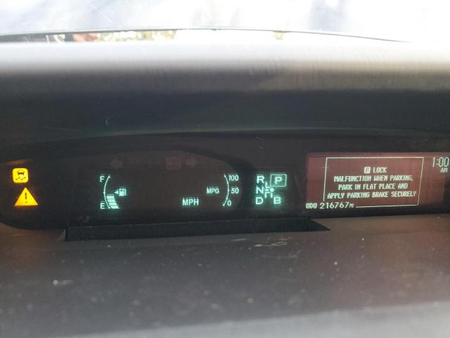 Photo 9 from auction – 2014 TOYOTA PRIUS with VIN JTDKN3DU3E1744363