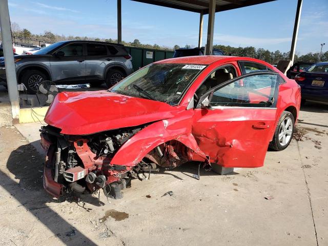 CHEVROLET CRUZE 2014 with VIN 1G1PE5SB4E7260551 - Photo from auction