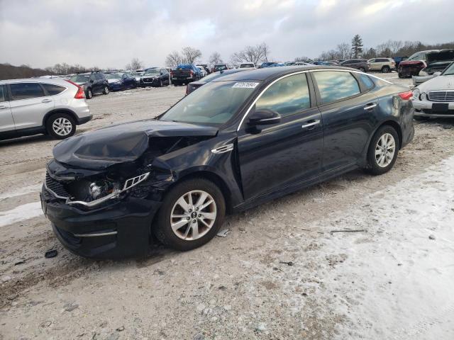 KIA OPTIMA LX 2016 with VIN 5XXGT4L37GG099752 - Photo from auction