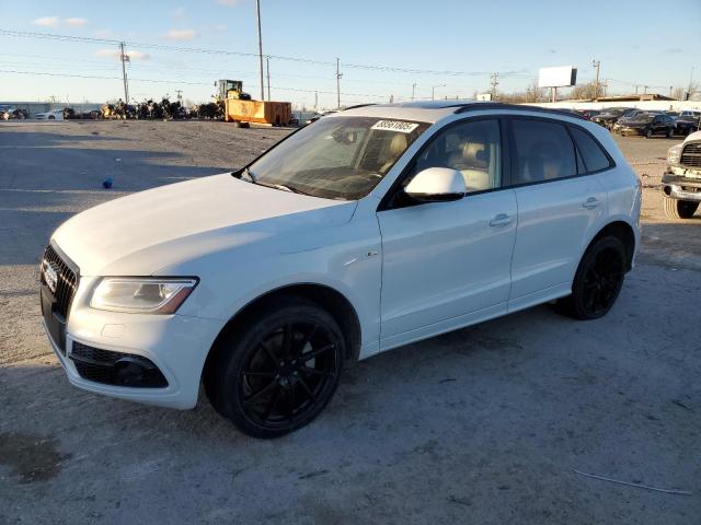Photo 1 from auction – 2016 AUDI Q5 PREMIUM with VIN WA1D7AFP8GA016226