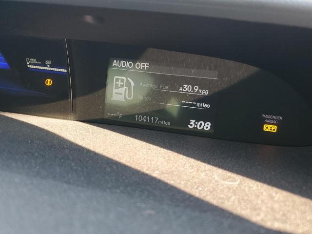 Photo 9 from auction – 2013 HONDA CIVIC EX with VIN 2HGFB2F87DH533785