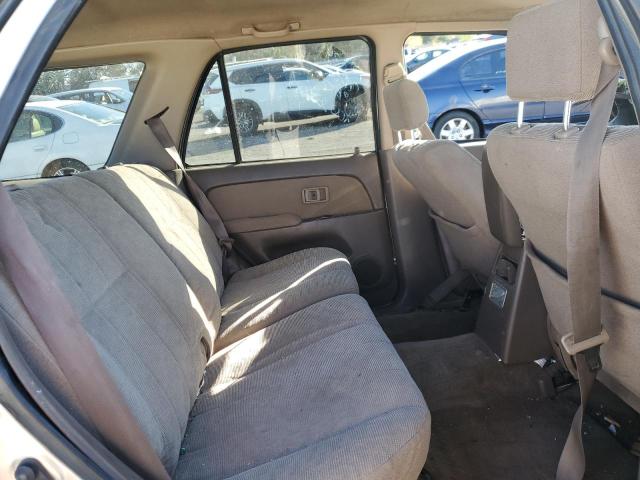 Photo 11 from auction – 1999 TOYOTA 4RUNNER with VIN JT3GM84R0X0036800