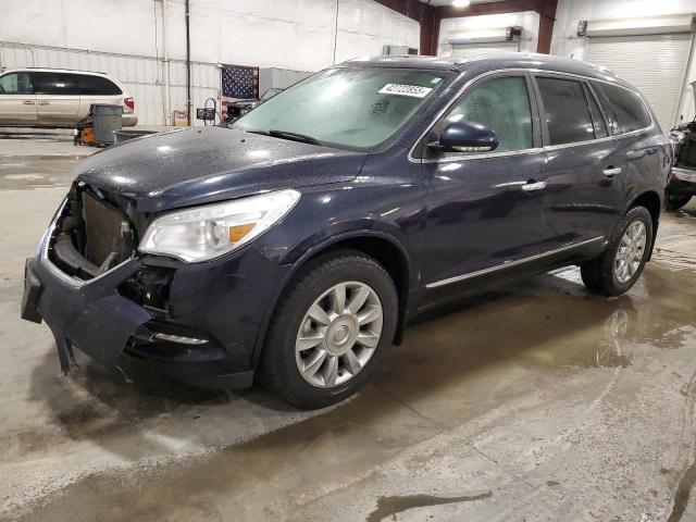 BUICK ENCLAVE 2015 with VIN 5GAKRBKD0FJ268366 - Photo from auction