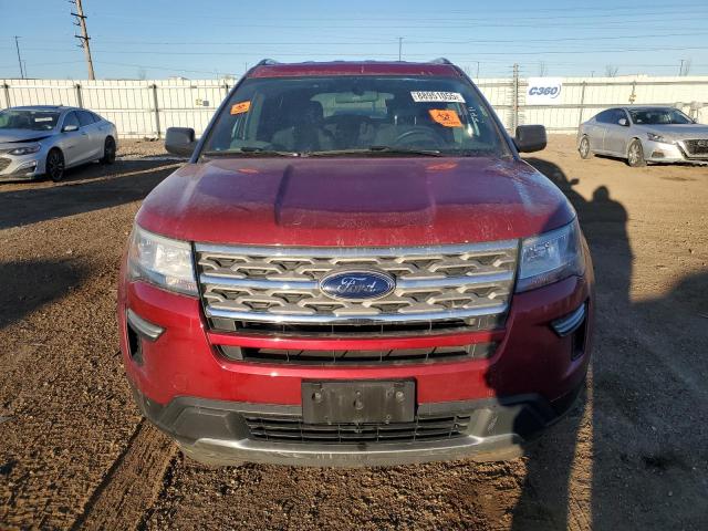Фото 5 с аукциона – 2018 FORD EXPLORER X с VIN 1FM5K8D86JGA40585