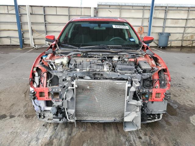 Photo 5 from auction – 2017 HONDA CIVIC EX with VIN 2HGFC2F71HH557641
