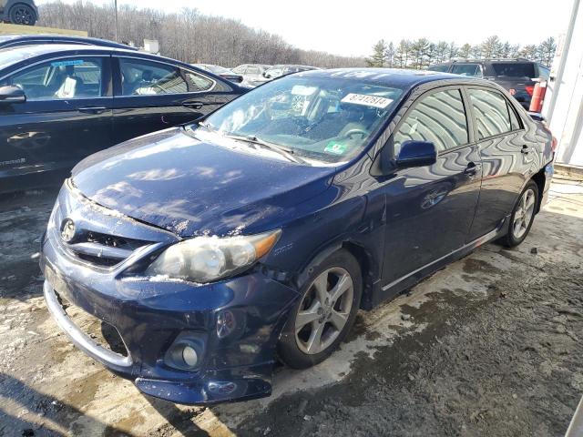 TOYOTA COROLLA 4 2011 с VIN 2T1BU4EE3BC747075 - Снимка от търг