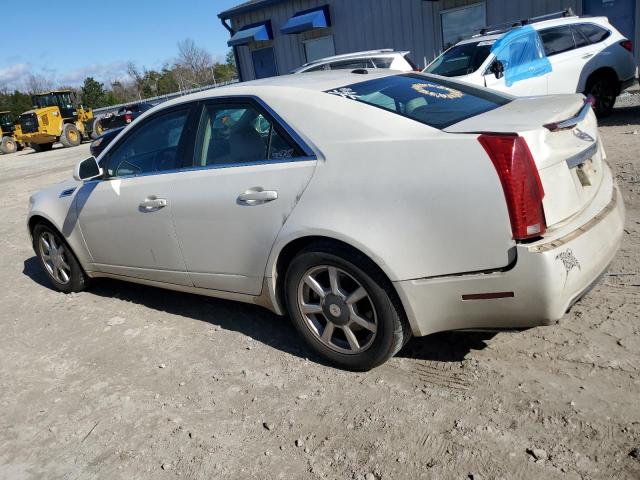 Photo 2 from auction – 2008 CADILLAC CTS with VIN 1G6DF577080174875