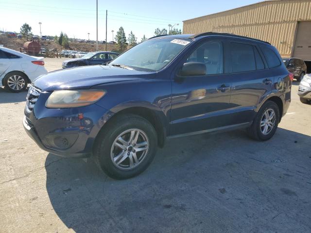 HYUNDAI SANTA FE G 2010 with VIN 5NMSG3AB7AH382244 - Photo from auction