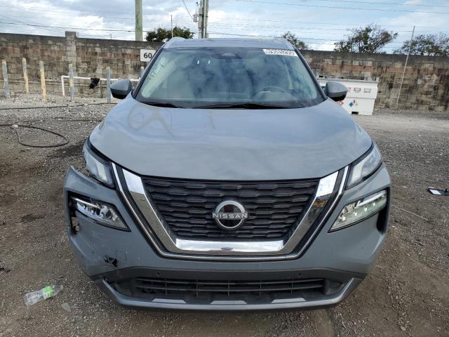 Photo 5 from auction – 2023 NISSAN ROGUE SL with VIN 5N1BT3CB5PC792150