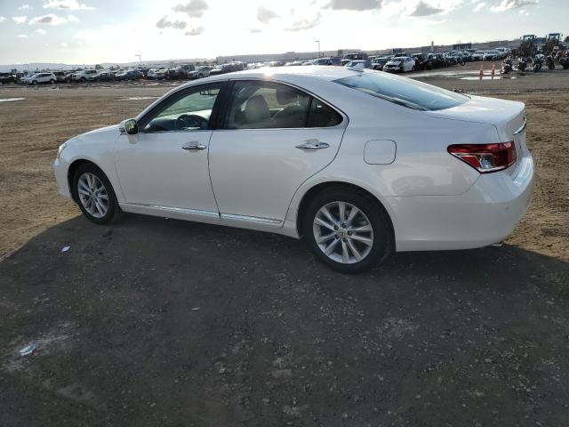 Photo 2 from auction – 2011 LEXUS ES 350 with VIN JTHBK1EG6B2468514